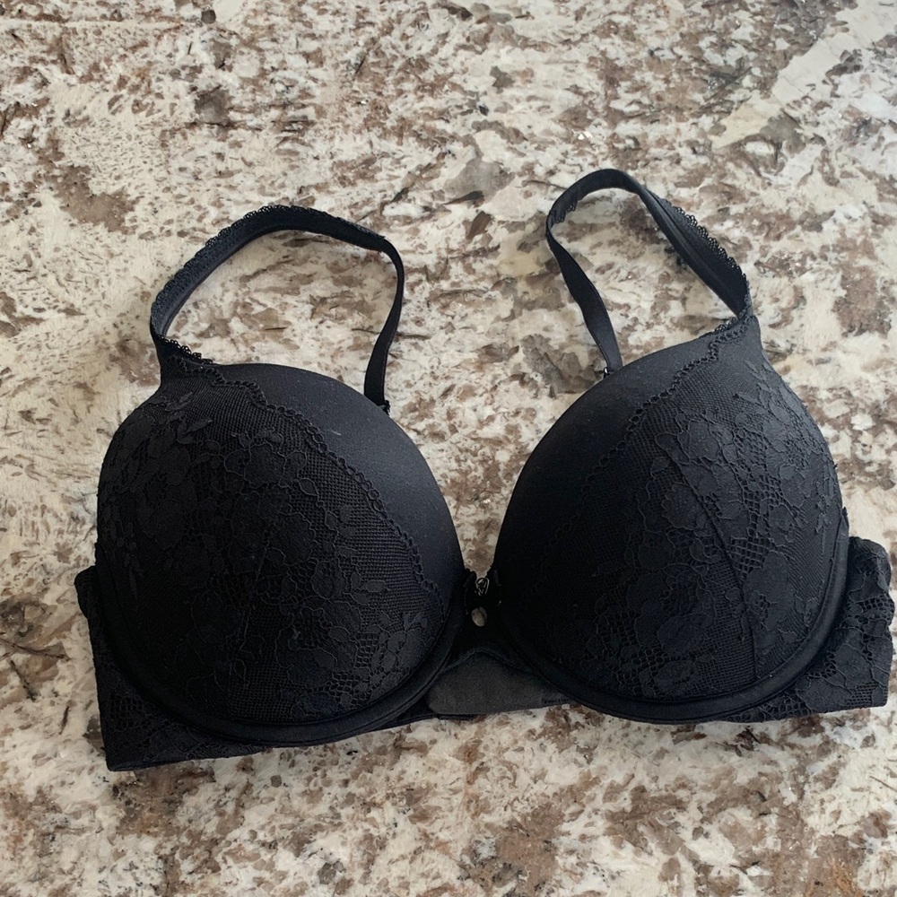VS. 34DD Lace Push-Up Bra - Women’s Intimates